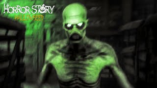 :   ... - Horror Story: Hallowseed #2 -   