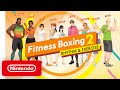 Fitness Boxing 2: Rhythm & Exercise - Meet the Trainers - Nintendo Switch