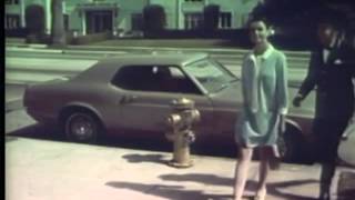1970 Ford Mustang TV Ad Commercial (1\/4)