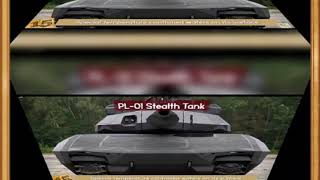 Stealth Tanks