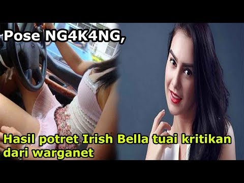 Yuk Hari Ini Liat IRISH BELLA Perawatan wajah.. 