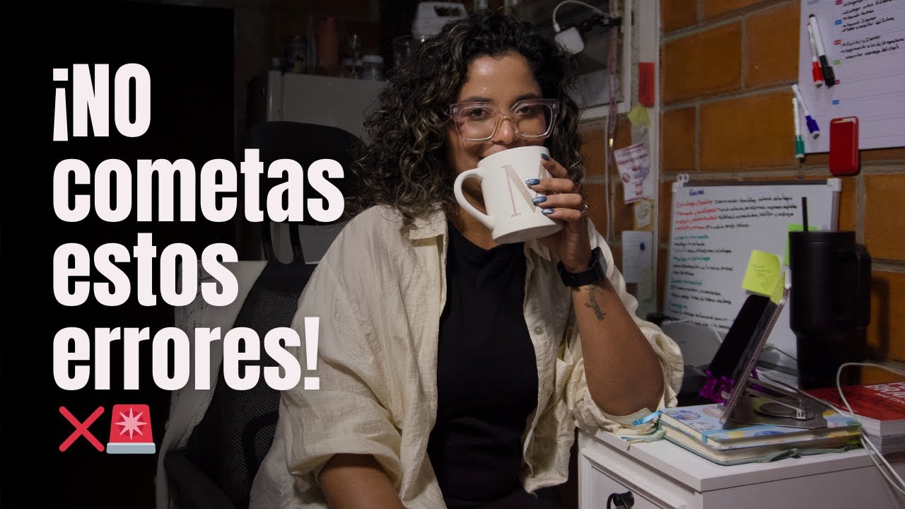 Errores que ARRUINAN tu Marca Personal 🚨 - YouTube
