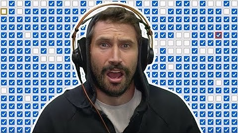 Schalen van één miljoen selectievakjes