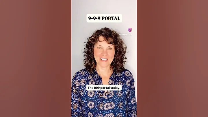 9•9•9 PORTAL ✨ This is the End of the old paradigm #endingofacycle #999portal