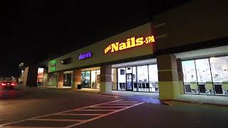 Sneak peek of King Nails Cypress