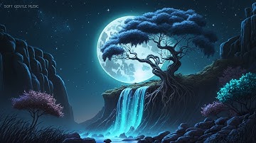 Fall Asleep Fast | Healing For Anxiety Disorders, Depression | Forget Negative Thoughts