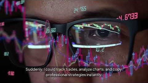 Link Forex to MT4, MT5