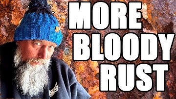 I Thought I was DONE with the RUST | Scrapyard VW T4 Doka Build continues