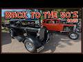 Amazing MSRA Back to the 50s Weekend Car Show - Street Rods, Hot Rods, Classic Cars - Fifties - 2025