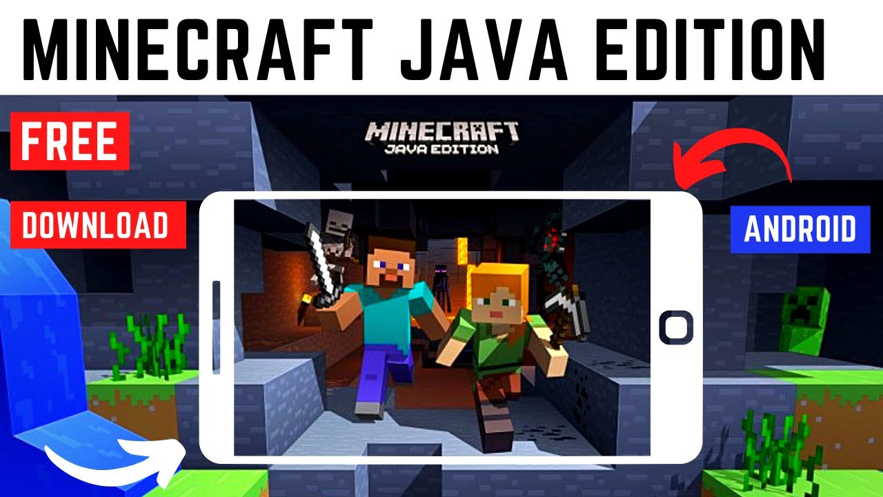 minecraft java edition free download android