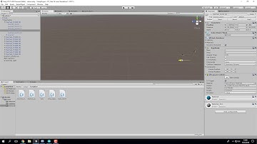Unity Basit Yapay Zeka Örneği Free Asset içerir