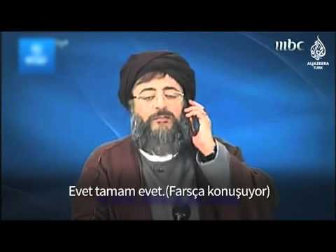 Nasrallah taklidi Lübnan'ı karıştırdı