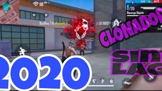 mejor clonador para free fire || NUEVA ACTUALIZACIÓN PARA ANDROID  ANTI CIERRE