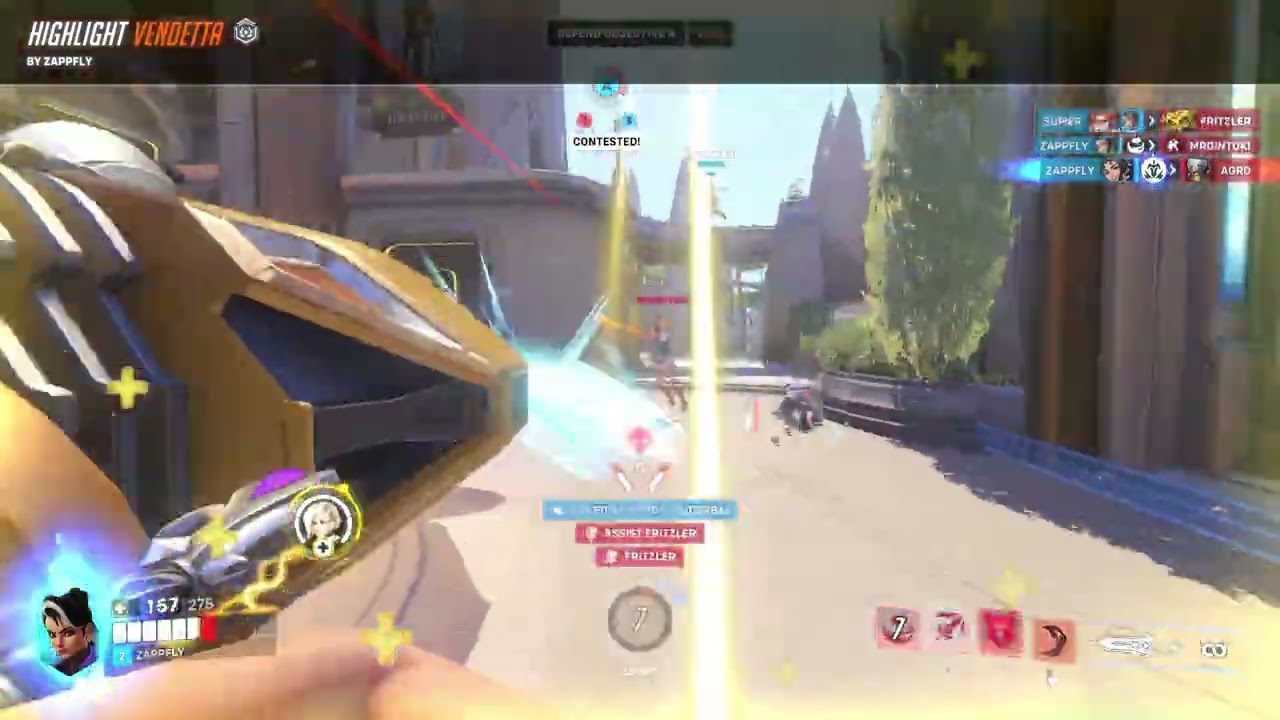 Sundering Blade on High