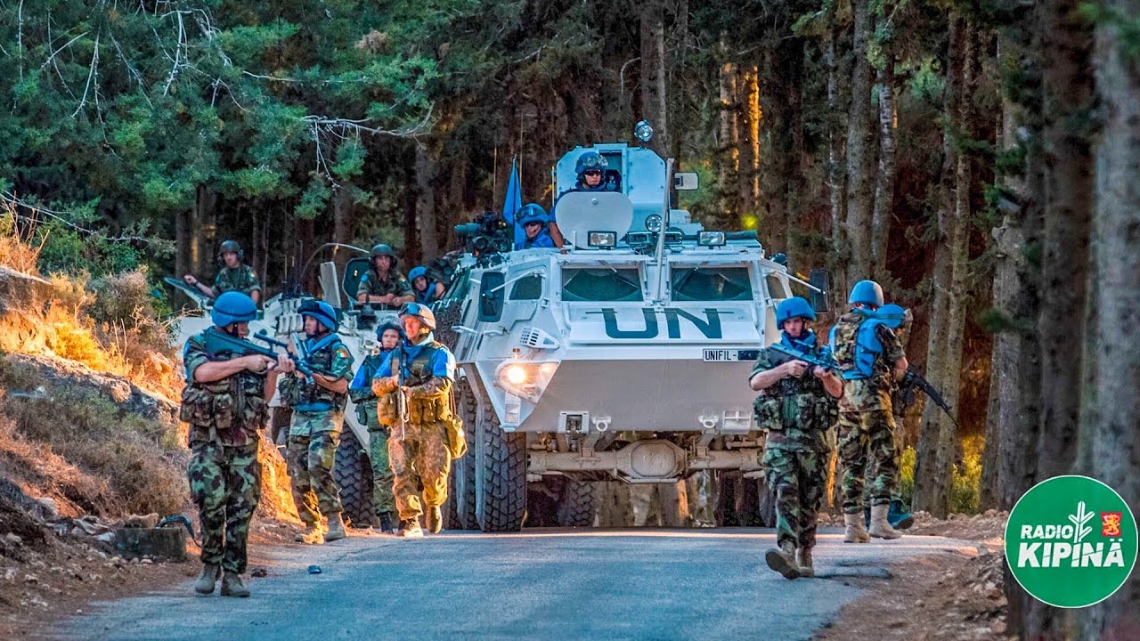 Radio Kipinä Podcast – Sotilaallinen kriisinhallinta