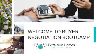 Buyer Negotiation Bootcamp