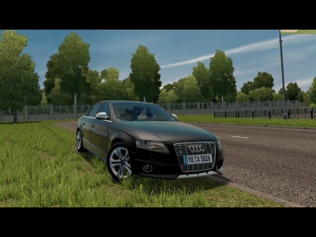 Audi A4 B7 - Revamped 1.5 - BeamNG.drive