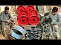 How Tractor Wheel Rim Manufacture In Local Factory-Manufacturing Process Belarus Tractor Wheel Rim|