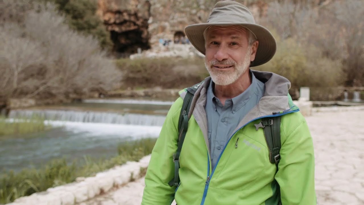 Mt. Hermon: Getting God Completely Wrong By Mistake - The Holy Land with Dr. Jack Beck (1 of 3)