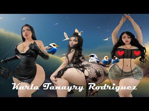 Karla Tanayry Rodriguez (tanayry) | Bio | Measurements |Curvy Model | Fashion Models | #Fun2shhbro