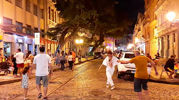 O que fazer no Recife Antigo hoje?