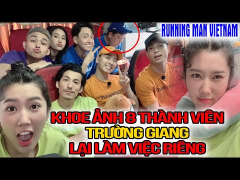 Video Running Man Việt Nam Mùa 2 Tập 8: Trường Giang 