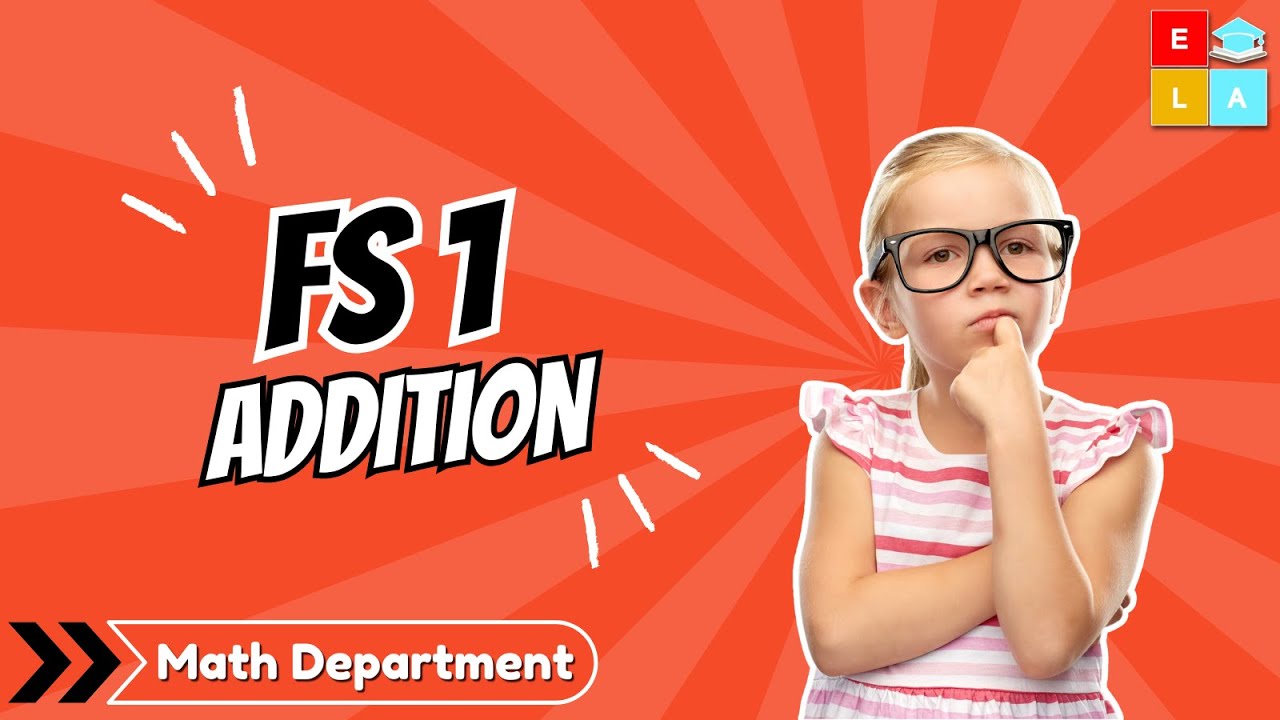 Matho Fs FS 1 - Math (Addition) ELA Academy - YouTube