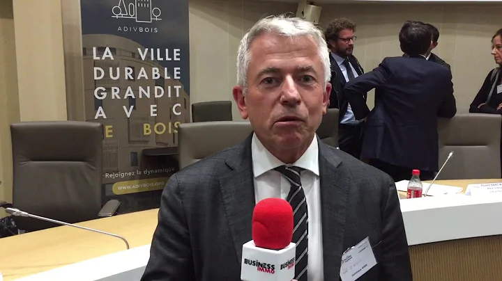 Dominique Weber dfend l'utilisation du bois dans l...