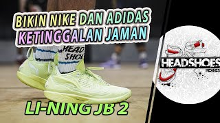 Li-Ning JB 2 Performance Review