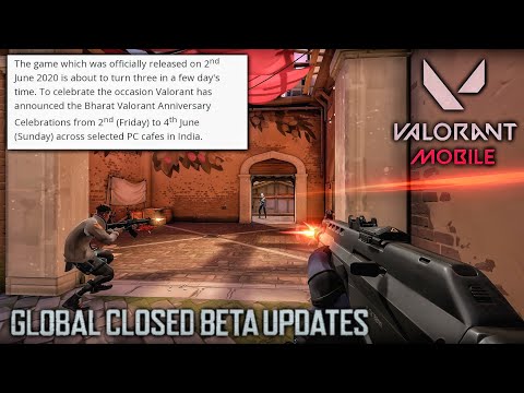 Login issues plague Valorant closed beta launch - Inven Global