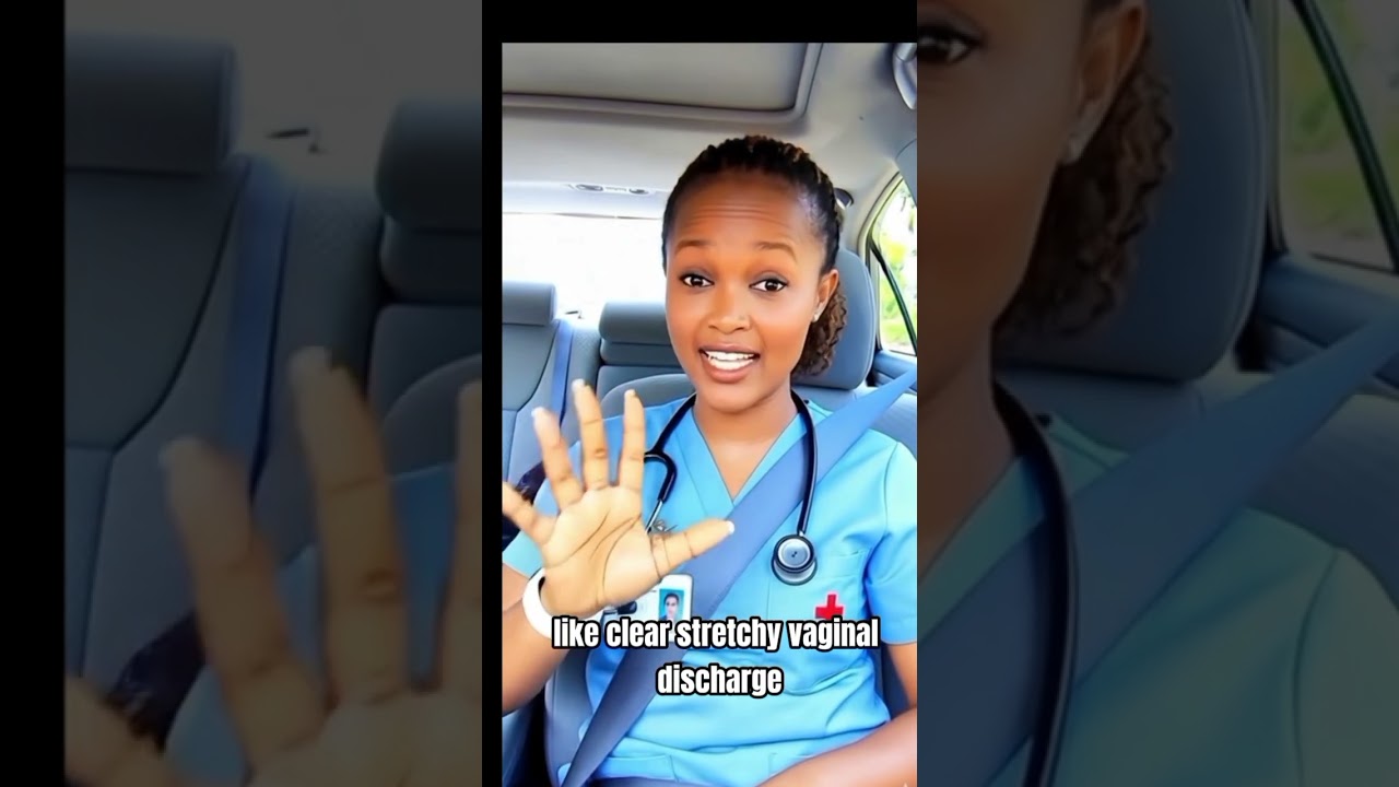 Ovulation is the moment a mature egg is released from the ovary.