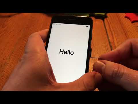 Video: Ist das iPhone 8 Space GRAU schwarz?