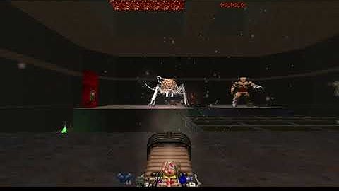 Hideous Destructor Doom 2 Map20
