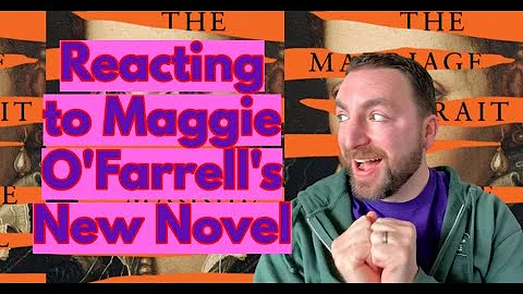 Reacting to Maggie O'Farrell's New Novel Announcement