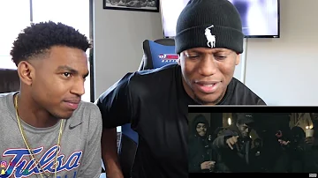 67 (Monkey x Dimzy x LD) - #WAPS (Prod By Carns Hill) [Music Video]- REACTION