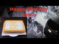 Aiden&#39;s Birthday &amp; Hayley&#39;s Youtube Channel #Birthday