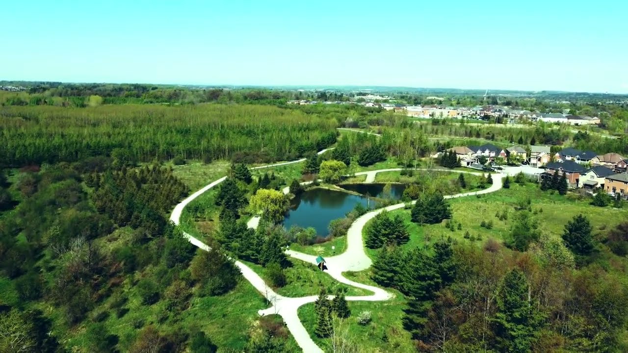 Ridges Corridor, Bethesda Trail, Aurora,  Ontario