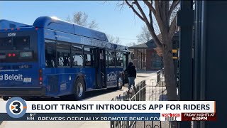 Beloit Transit introduces app for riders