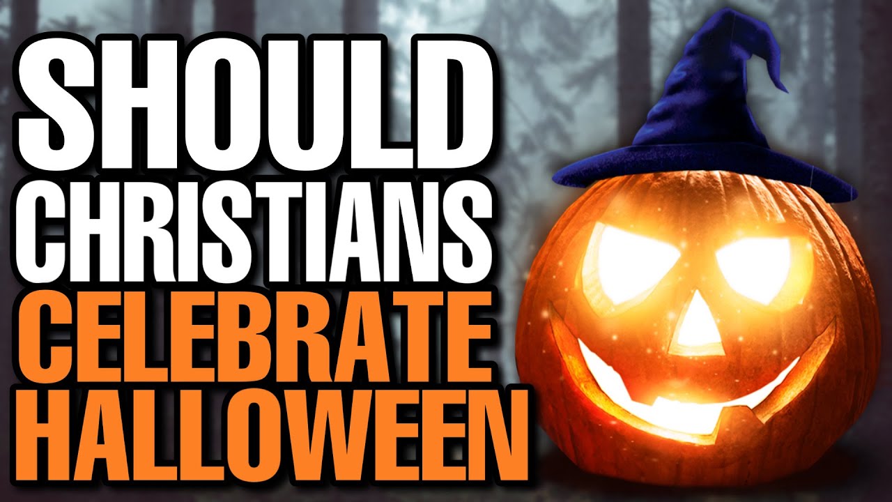 Halloween Is Not What You Think. Should Christians Celebrate It? - Youtube