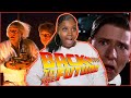 "McFlyyy..."Watching BACK to THE FUTURE for the first time  ( Movie reaction & Commentary)