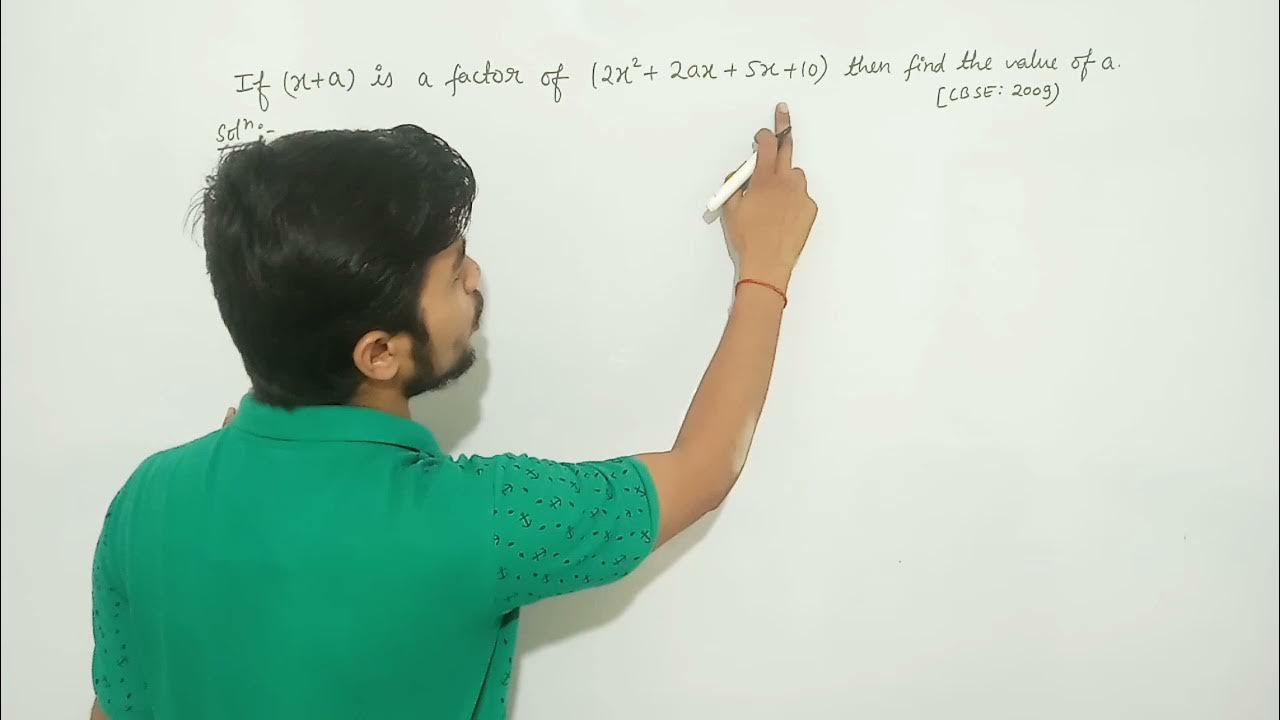 if-x-a-is-a-factor-of-2x-2-2ax-5x-10-then-find-the-value-of-a