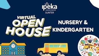 [OPEN HOUSE] - IPEKA Sunter Nursery & Kindergarten