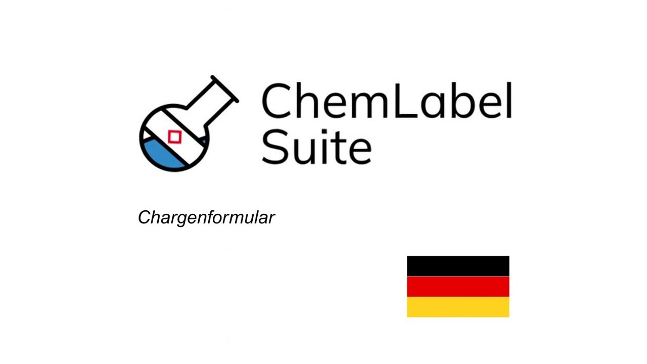 Chargenformular | DE