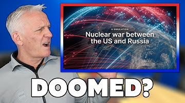 How would a nuclear war between Russia and the US affect you personally? | OFFICE BLOKES REACT!!