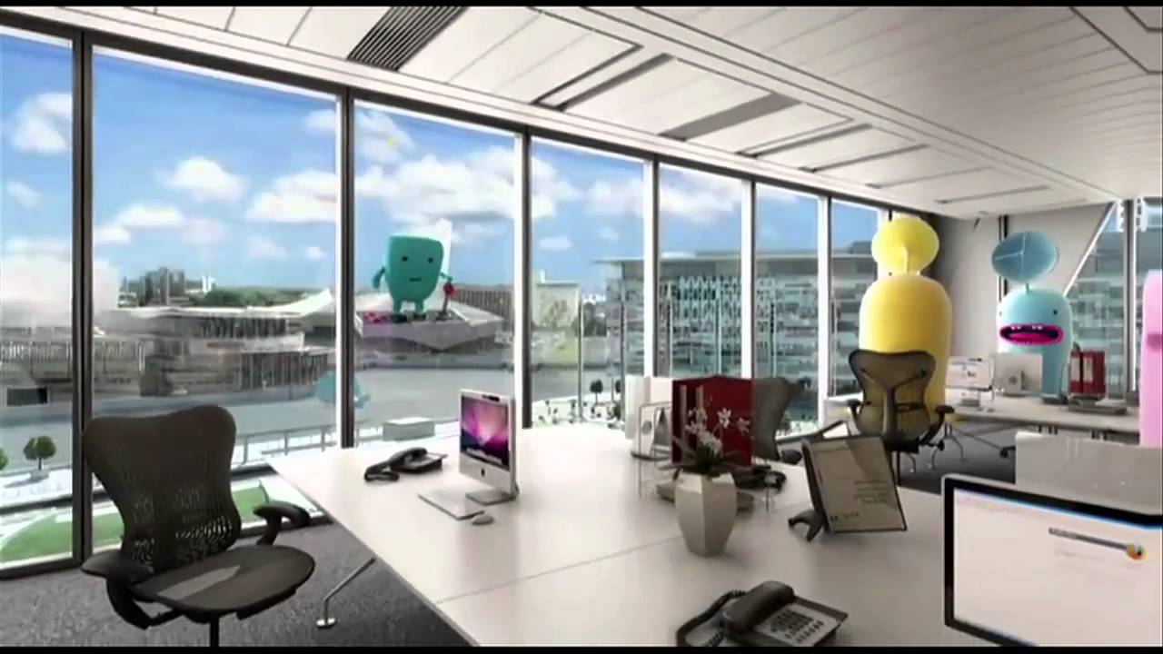 MEDIA CITY - A JOURNEY