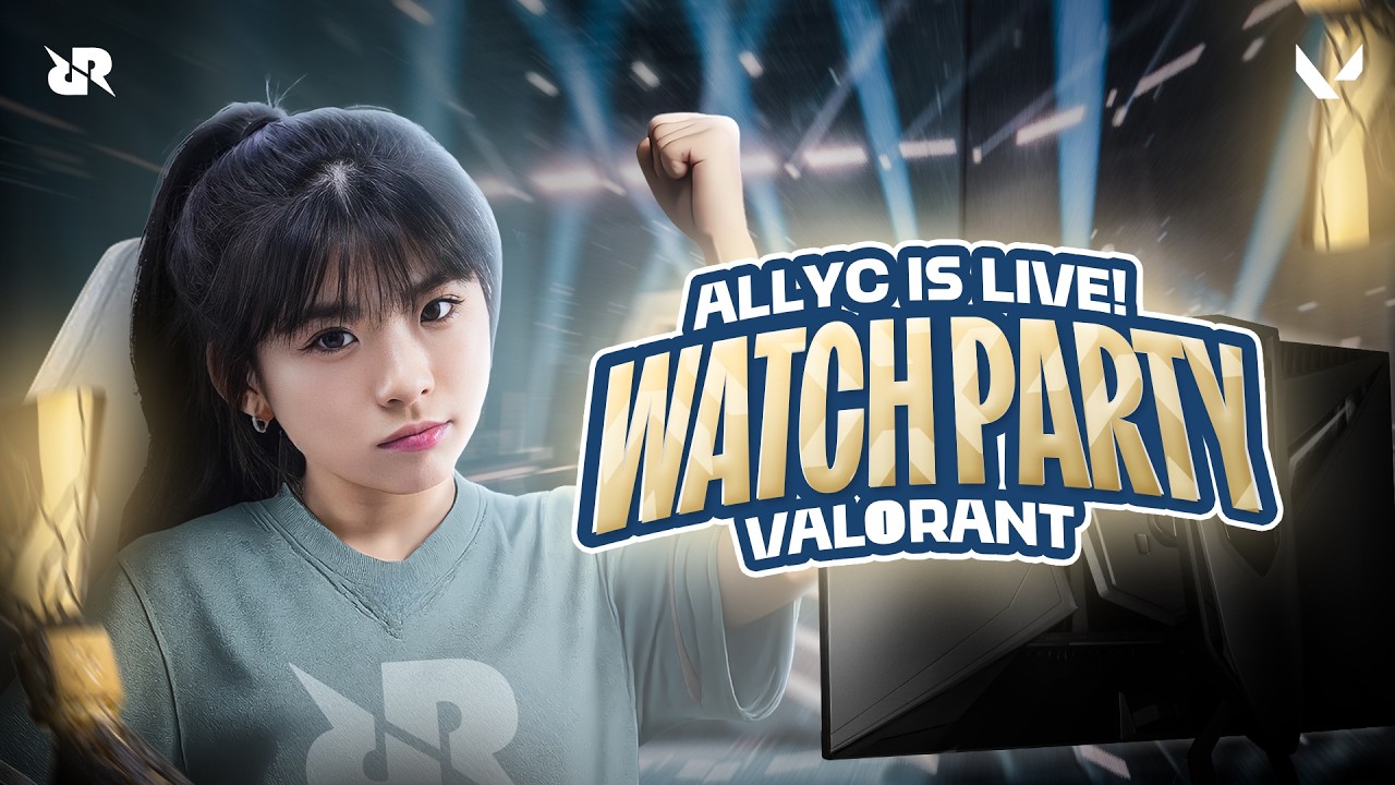 PRX vs NRG / Valorant Masters