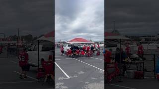 49ers tailgate at Levi’s Stadium