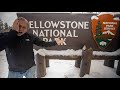 DROVE 4000 MILES TO YELLOWSTONE!! IT WAS CLOSED!!! DAY 8 | BRIAN BARCZYK