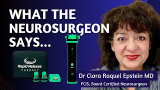 Clinically Proven Recovery: Why Experts Trust Rapid Release Pro 3+