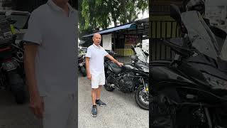 Kawasaki, CF, Voge, Yamaha bikes